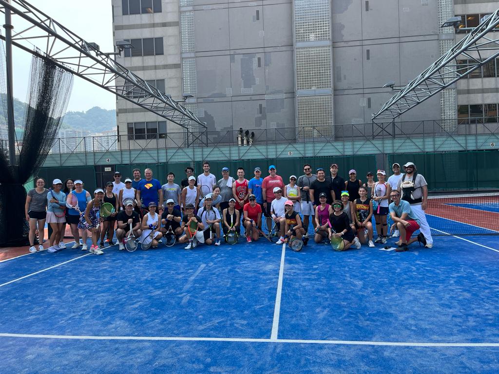 hong kong football club